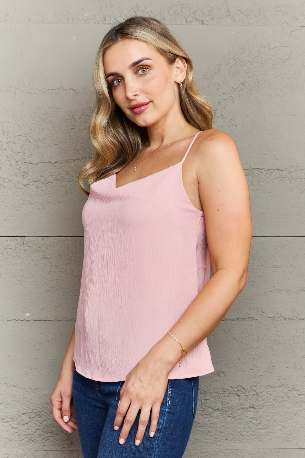 Cami UP Ninexis For The Weekend Loose Fit Cami